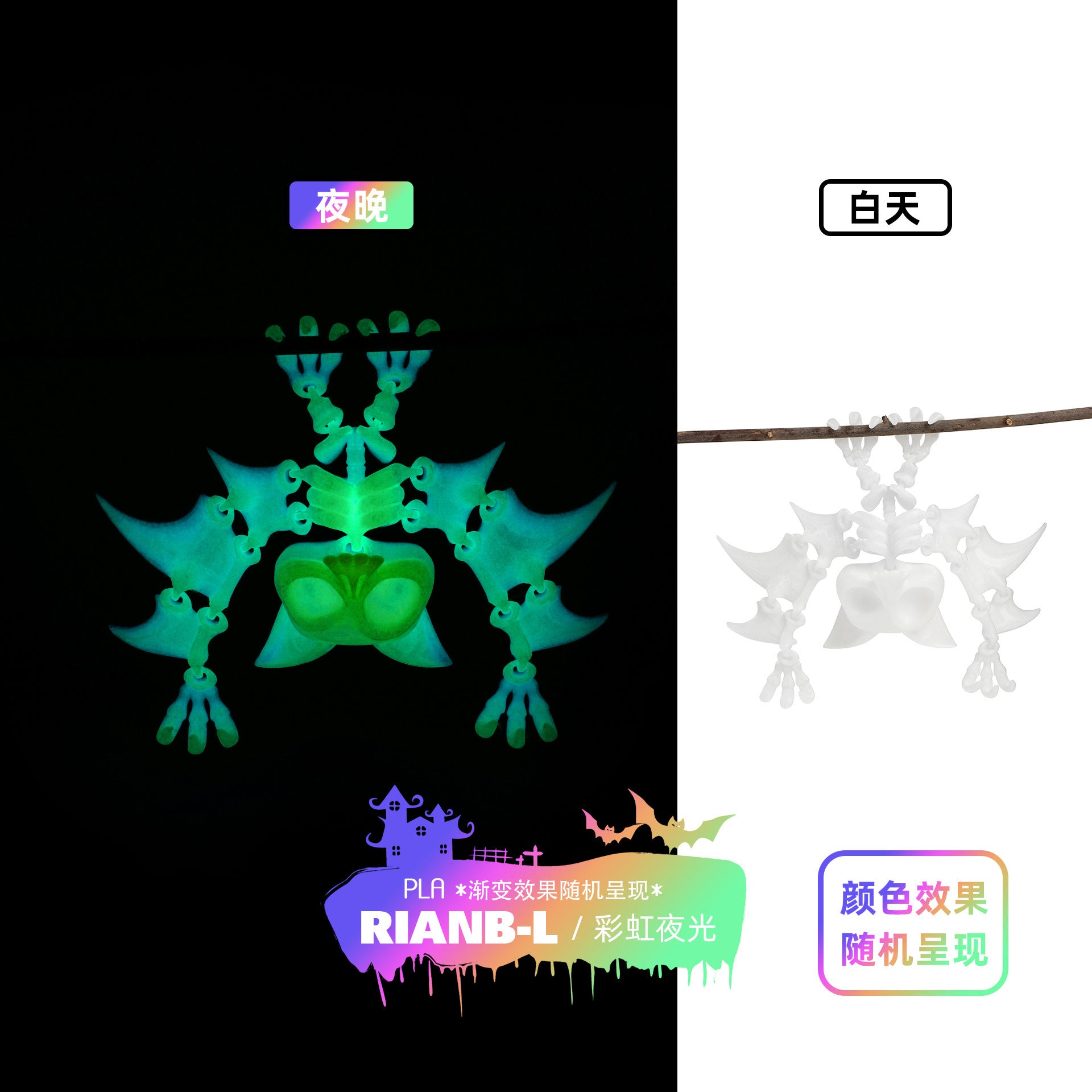 Wholesale Luminous  movable joints